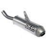 SILENCIEUX DEP HONDA 125 CR de 2002/2022 SHORTY REMPLACE DEPH2115
