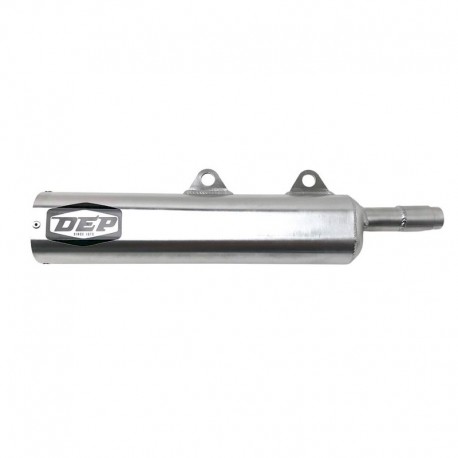 SILENCIEUX DEP KAWASAKI KDX 200 1989 / 1995 E1-E6