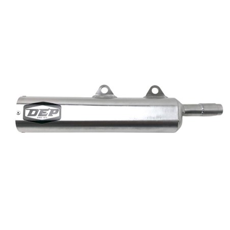 SILENCIEUX DEP KAWASAKI KDX 200 1989 / 1995 E1-E6