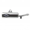 SILENCIEUX CROSS  DEP YAMAHA YZ 125 de 1988