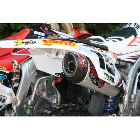 SILENCIEUX DEP S7R YAMAHA WRF 250 2015 / 2017