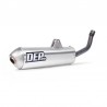 SILENCIEUX DEP KTM 250 / 300 SX 1990 / 1993
