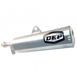 SILENCIEUX CROSS DEP YAMAHA YZ 250 de 1983