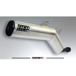SILENCIEUX DEP HONDA XR 250 1986 / 1995 DNRO