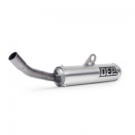 SILENCIEUX DEP HUSQVARNA CR125 2000 / 2008