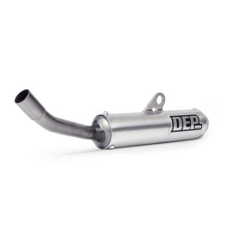 SILENCIEUX DEP HUSQVARNA CR125 2000 / 2008