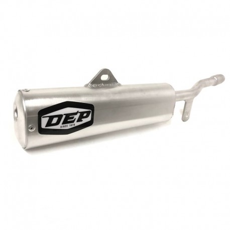 SILENCIEUX TRAIL DEP YAMAHA DTR 125 de 1988 DTR 200 1988/1990