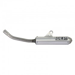 SILENCIEUX DEP FS SHORTY KTM 125 / 150 SX HUSQVARNA TC 125 2016 / 2018 FS