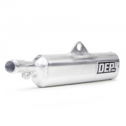 SILENCIEUX CROSS DEP YAMAHA YZ 125 DE 1986