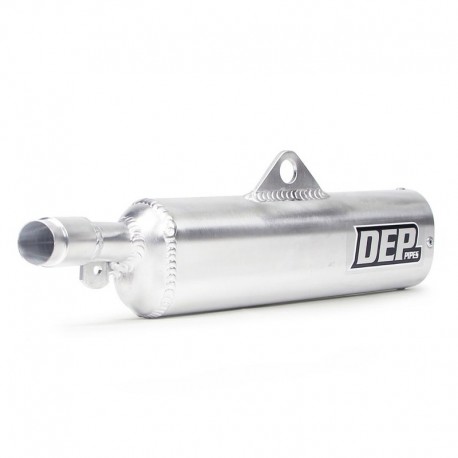 SILENCIEUX CROSS DEP YAMAHA YZ 125 DE 1986