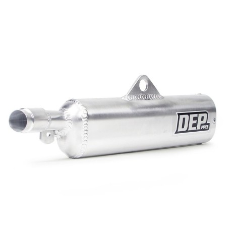 SILENCIEUX CROSS DEP YAMAHA YZ 125 DE 1986