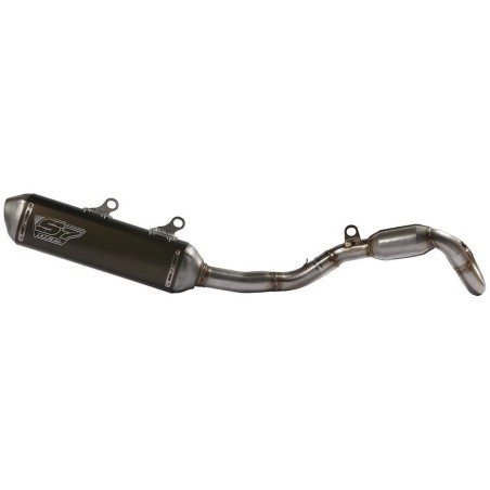 LIGNE COMPLETE DEP S7 KTM 250/350 SXF / HUSQVARNA 250/350 FC 2023/2026