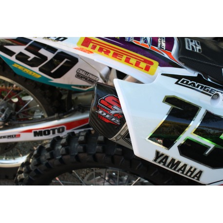 SILENCIEUX S7R DEP YAMAHA 250 YZF 2014 / 2018