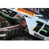 SILENCIEUX S7R DEP YAMAHA 250 YZF 2014 / 2018 DNRO
