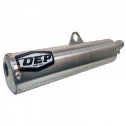 SILENCIEUX CROSS DEP YAMAHA YZ 250 1988