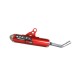 SILENCIEUX DEP RED ROUGE  FANTIC 125 2022 /24