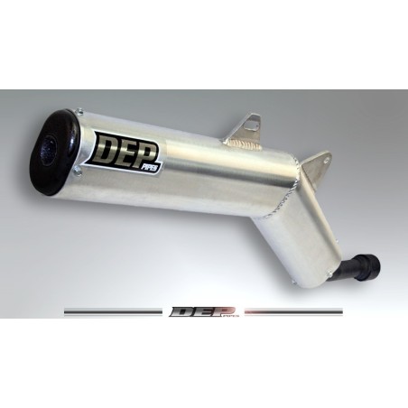 SILENCIEUX DEP S7 KAWASAKI KLX 250 300