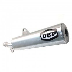 Silencieux Dep Yamaha 465 YZ 1981