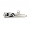 SILENCIEUX DEP SUZUKI RG 125 GAMMA
