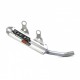 SILENCIEUX SHORTY DEP YAMAHA YZ 125 / 144  de 2002 à 2021