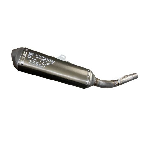 SILENCIEUX DEP KXF250 21/25 SLIP ON