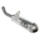 SILENCIEUX DEP SUZUKI RM 125 de 2001 / 2022 SHORTY CROSS