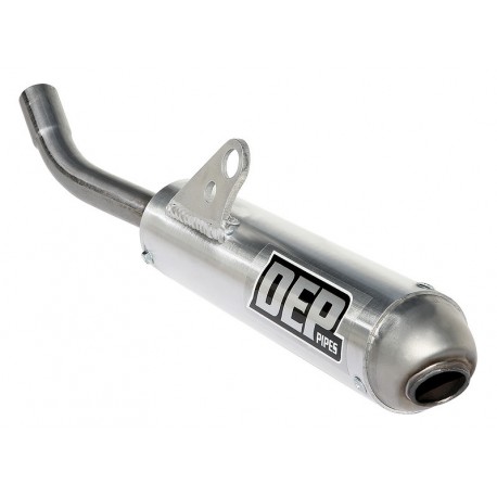 SILENCIEUX DEP SUZUKI RM 125 de 2001 / 2022 SHORTY CROSS