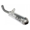 SILENCIEUX DEP SUZUKI RM 125 de 2001 / 2022 SHORTY CROSS