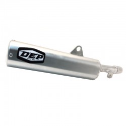 SILENCIEUX DEP YAMAHA YZ 500 1984 / 1988