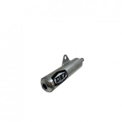 SILENCIEUX DEP SUZUKI TS 50 X