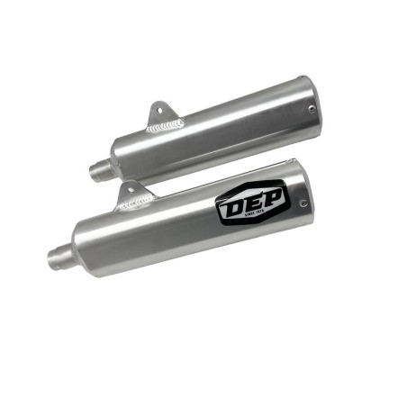 SILENCIEUX DEP SUZUKI RG 250 MK3 (PAIR)