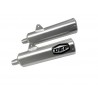 SILENCIEUX DEP SUZUKI RG 250 MK3 (PAIR)