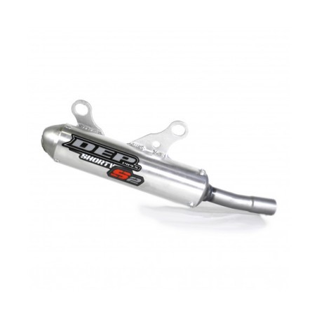 SILENCIEUX DEP KTM 125 SX HUSQVARNA TC 125 2023/2026 FS