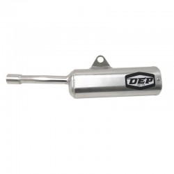 SILENCIEUX TRAIL DEP YAMAHA  DT 125 LC