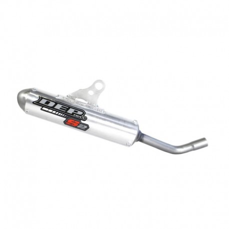 SILENCIEUX DEP TM 125 / 144 2000 / 2009 FS