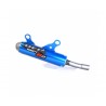 SILENCIEUX DEP BLEU KTM 125 SX / HUSQVARNA 125 TC 2023/2026 FS