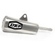 SILENCIEUX TRAIL DEP YAMAHA DT 50 / 80