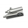 SILENCIEUX DEP SUZUKI RG 250 MK1-2 (PAIR)