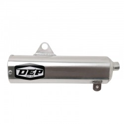 SILENCIEUX DEP SUZUKI TS 100 / 125 ER  86
