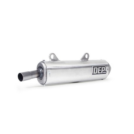 SILENCIEUX DEP HUSQVARNA CR-WR 250 2000 / 2013 ENDURO USE  DEPV2201