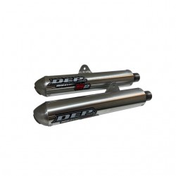 SILENCIEUX DEP SUZUKI RGV 250 M (PAIR)