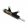 SILENCIEUX DEP NOIR KTM 125 SX / HUSQVARNA 125 TC 2023/2026 FS