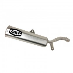SILENCIEUX DEP SUZUKI TS 125 RS