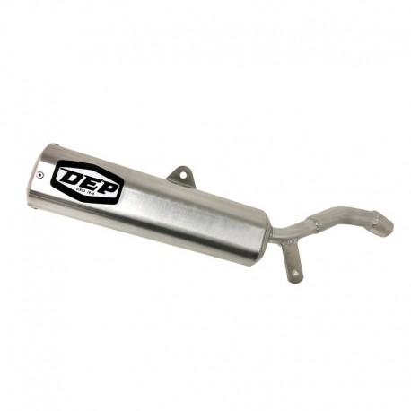 SILENCIEUX DEP SUZUKI TS 125 RS