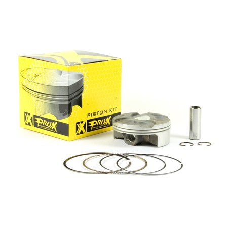 KIT PISTON PROX HONDA CRF250R de 2010 / 2013 (76.79mm)