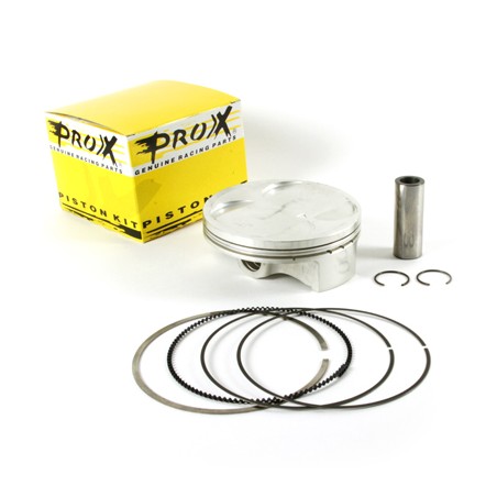 KIT PISTON PROX HONDA CRF450R de 2002 / 2007 (99.00mm)