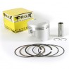 KIT PISTON PROX YAMAHA XT500 de 1976 / 1981 + TT500 DE 1976/1981 (87.50mm)