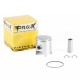 KIT PISTON PROX HONDA CR80 de 1986 / 2002 (82cc) (46.95mm)