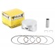 KIT PISTON HAUTE COMPRESSION PROX SUZUKI DR-Z/LT-Z400 de 2000 / 2018 (86.97mm) D