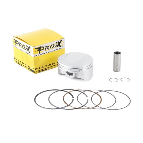 KIT PISTON HAUTE COMPRESSION PROX SUZUKI DR-Z/LT-Z400 de 2000 / 2018 (86.97mm) D